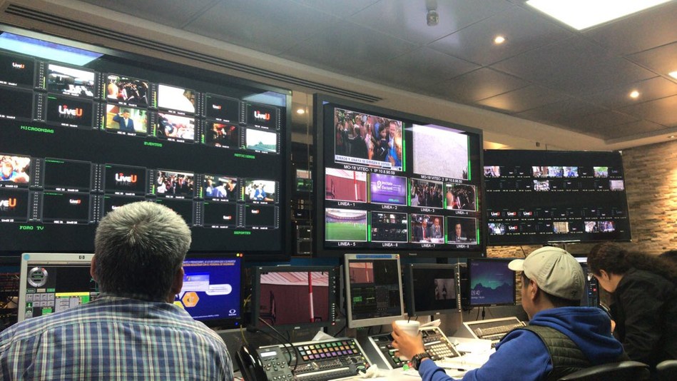 Coordination between LiveU and local partner, Magnum powered historical coverage of Mexico Presidential Election 2018