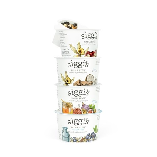 siggi's Introduces New 'Simple Sides™' Innovation