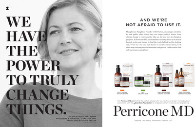 Perricone MD Advertisement