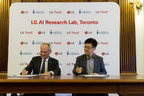 LG Set to Define Future of Artificial Intelligence at New North American AI Research Labs