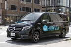 Via brings on-demand shared mobility to Tokyo, partners with Mori Building to launch dynamic shuttle
