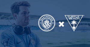 Turtle Beach Signs eSports Partnership With English Premier League Champions Manchester City