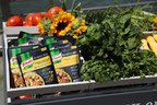 Knorr Partners with Fooji to Bring Free "Farm Fresh One Skillet Meals" to New Yorkers' Doors During National Farmers Market Week in August