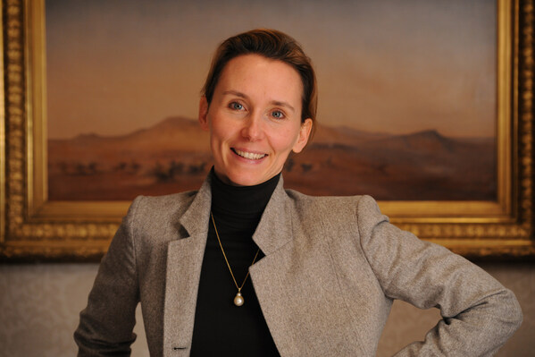 Maud Brown, Managing Director, Corporate Investment North America at Investcorp