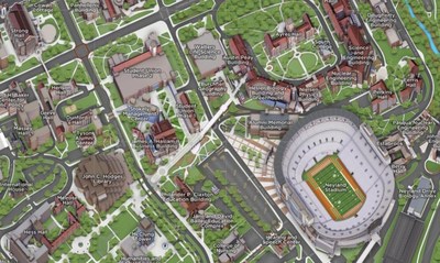 University Of Tennessee, Knoxville Launches Concept3D Interactive Map ...