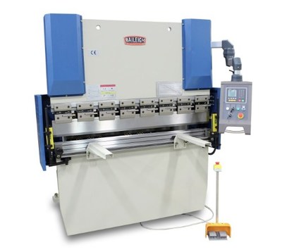 Baileigh’s BP-3305CNC Press Brake