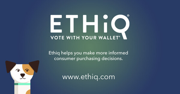 Ethiq Logo & Website