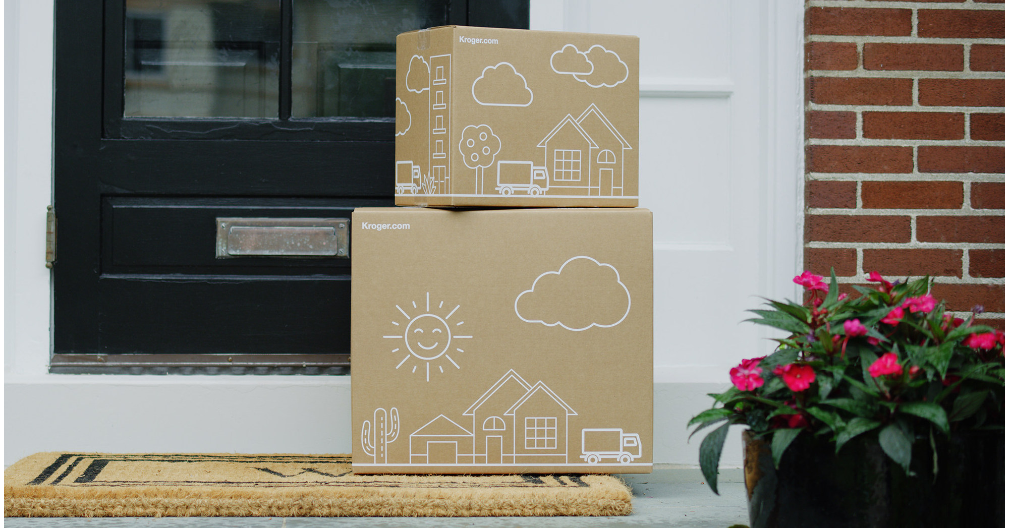 Kroger Launches Ship