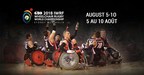 Canadian Paralympic Committee and CBC Sports partner to broadcast GIO 2018 IWRF Wheelchair Rugby World Championships