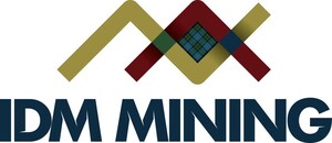 IDM Mining Announces Filing of Technical Report for the Red Mountain Gold Project