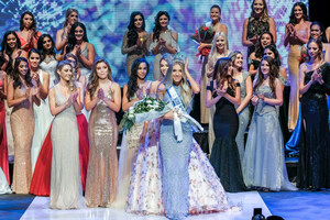 Local Vaughan Teen, Hanna Begovic Wins Miss World Canada 2018