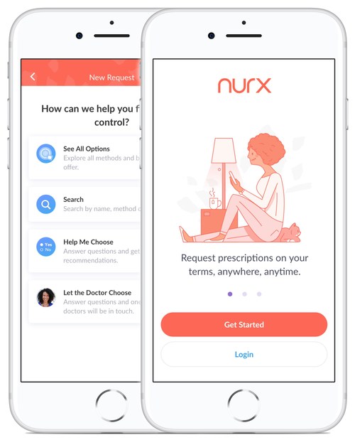 Nurx App