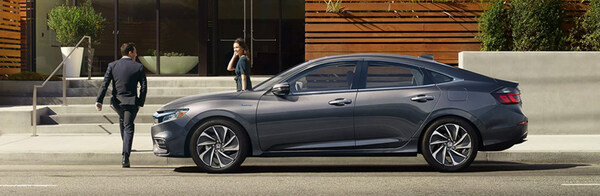 Prospective shoppers are encouraged to schedule a test drive of the new 2019 Honda Insight at Planet Honda.