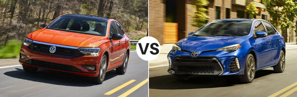 Drivers trying to decide on their next compact sedan will benefit from reading the new 2019 Volkswagen Jetta vs. 2019 Toyota Corolla comparison available on the Douglas Volkswagen website.