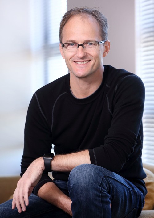 Pieter de Villiers, Clickatell Group CEO (PRNewsfoto/Clickatell Limited)