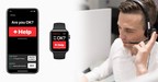 FallCall: A New Generation of Personal Emergency Assistant App Comes to Apple Watch® and iPhone®