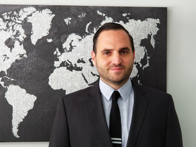 Maor Roffe, ACFCS vice president of business and sales development