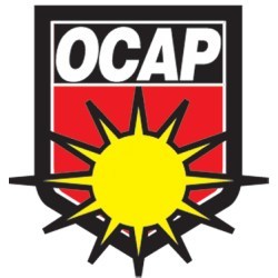 Logo: OCAP (CNW Group/Canadian Union of Public Employees (CUPE))