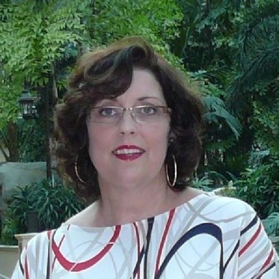 Susan Erfesoglou, Vice President of Operations