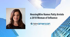 HousingWire Names Patty Arvielo a 2018 Woman of Influence