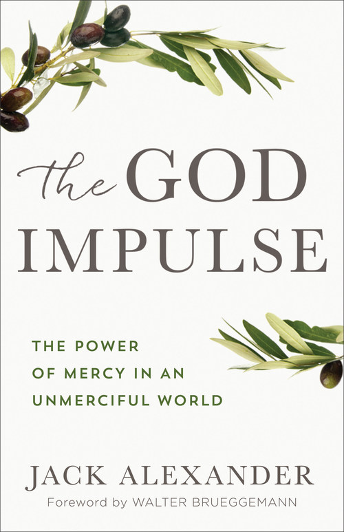 "The God Impulse" by Jack Alexander, July 31, 2018 Release