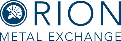 Orion Metal Exchange Logo (PRNewsfoto/Orion Metal Exchange)