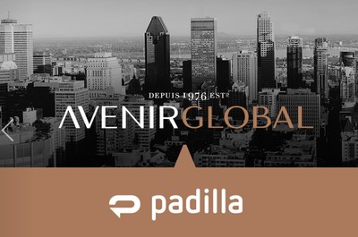 Logo: Avenir Global / Padilla (CNW Group/Avenir Global)