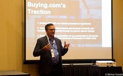 Buying.com at the Blockchain World Conference in Atlantic City