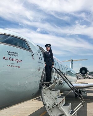 Air Georgian Writes Open Letter to Canadian Aviation Industry Leaders