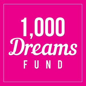 1,000 Dream Fund Kicks Off Women's History Month Celebration with Twitch Charity Fundraiser in Partnership with Twitch Women's Unity Guild