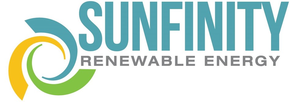 Sunfinity Renewable Energy Logo (PRNewsfoto/Sunfinity Renewable Energy, LLC)