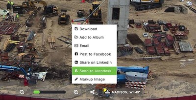 TrueLook today announced its integration with Autodesk BIM 360, the industry's leading project delivery and construction management software.