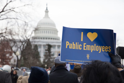 The Senate voted 92-6 on Wednesday to pass a spending bill for the next fiscal year that would provide federal employees with a 1.9 percent pay raise in January.