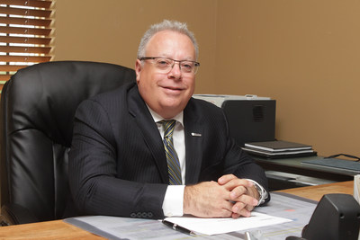 Kenny Nicholls, President and CEO of Western Financial Group. (CNW Group/Western Financial Group)