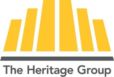 The Heritage Group logo