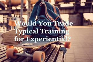 Would You Trade Typical Training for Experiential? Yes, Says First Financial Resources