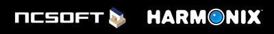 NCSOFT Harmonix Logo Group