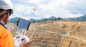 Komatsu partners with Propeller to bring enterprise-grade drone analytics solutions to the construction industry