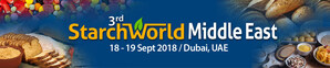 3rd StarchWorld Middle East Explores MENA's Dynamic Starch, Sweeteners Market, New End User Applications