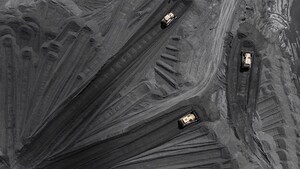 CRU: Coal Demand Continues to Rise Despite China's Greener Drive