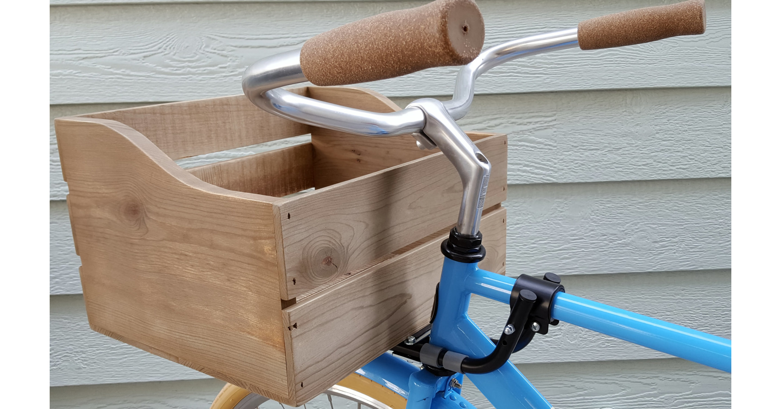 Warren Bicycle Works Launches New Bike Basket System to Simplify Cargo ...