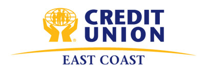 Logo: East Coast Credit Union (CNW Group/East Coast Credit Union)