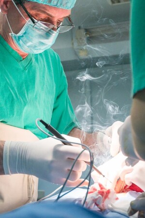 Surgical Smoke Regulation Begins to Clear