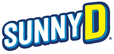 Download Hd 2018 Sunnyd Logo - Sunny D Logo Png, Transparent Png - vhv
