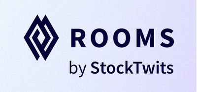 Rooms by StockTwits (PRNewsfoto/StockTwits)