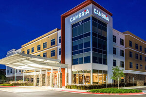 BGL Real Estate Advisors Announces Financing for the Construction of the Cambria Hotel Minneapolis-Saint Paul Airport