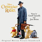 Disney's Christopher Robin Original Motion Picture Soundtrack Features New Original Songs By Disney Legend Richard Sherman