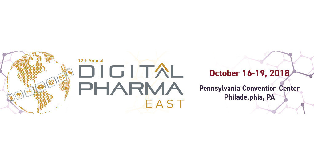 Digital Pharma East Returns to the Pennsylvania Convention Center