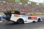 Legendary NHRA Race Team And Funny Car Driver Bob Tasca III Partners With LINE-X For Extreme Impact Protection