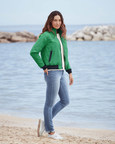 Behind the Seams with Lands' End:  New Women's Denim Jeans Fit Every Body